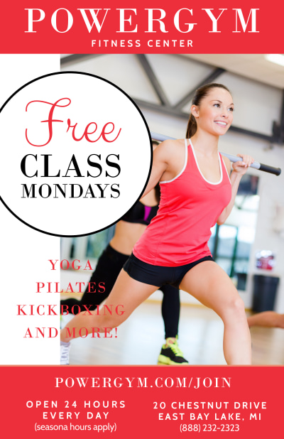 Fitness Special Offer