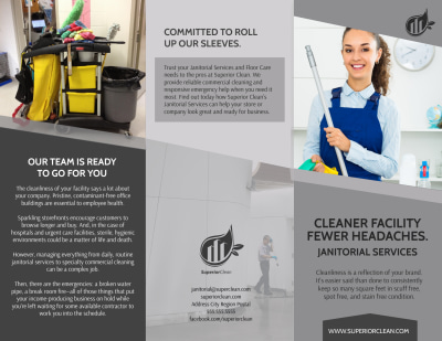 Janitorial