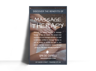 Main Massage Therapy   Image