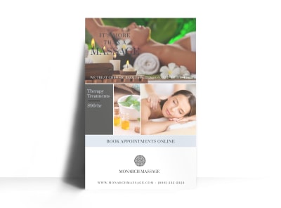 Main Massage Special Offer   Image