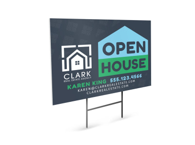 Main Real Estate Open House   Image