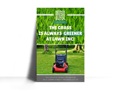 Lawn Mowing About Us