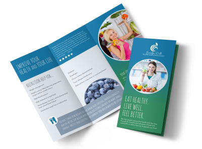 Main Live Well Nutrition Consultation    Image