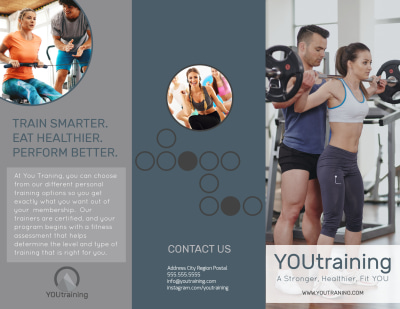 Trainer Services Offered