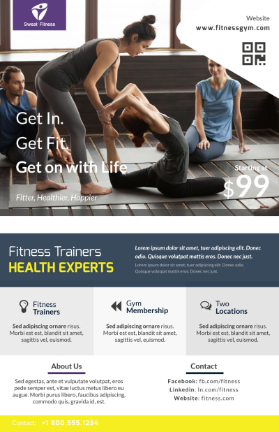Personal Trainer Services Offered