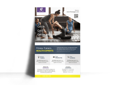 Personal Trainer Services Offered