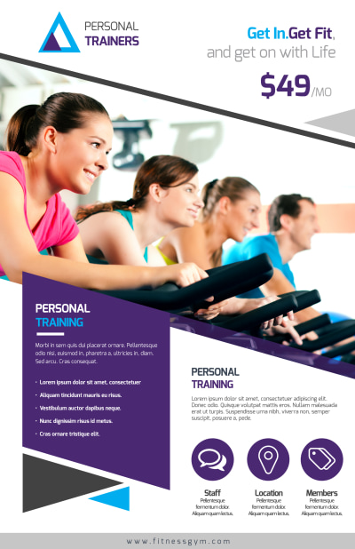 Our Personal Trainers