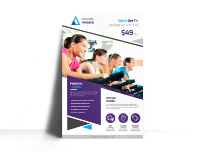 Main Our Personal Trainers   Image