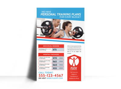 Main Personal Trainer Pricing   Image