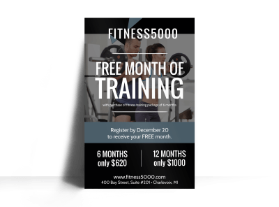 Personal Trainer Special Events