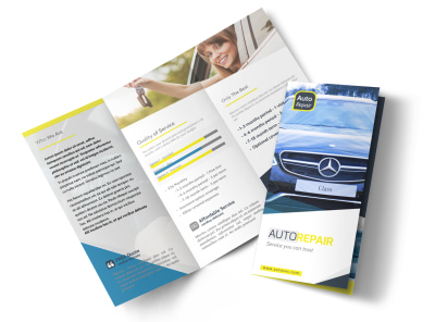 Main Trustworthy Auto Repair    Image