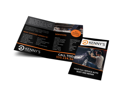 Main Auto Repair Services    Image