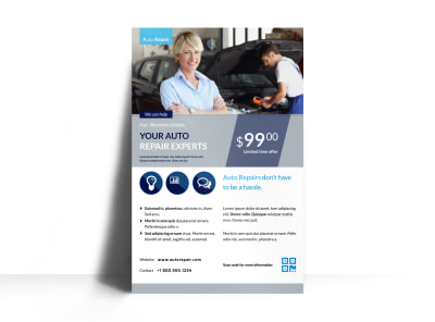 Main Auto Repair Experts   Image