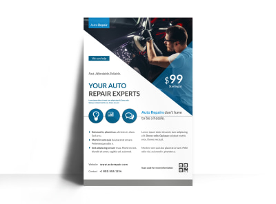 Main Clean Auto Repair   Image