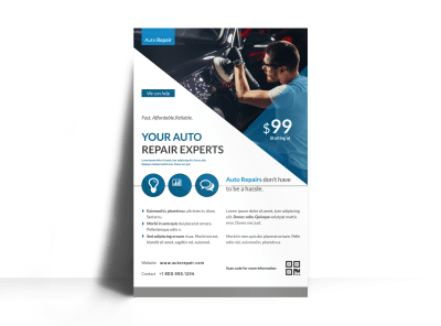 Clean Auto Repair