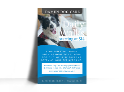 Main Daily Dog Walking   Image