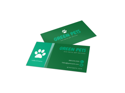 Business Card Templates | Design Online Template Preview