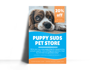 Puppy Suds