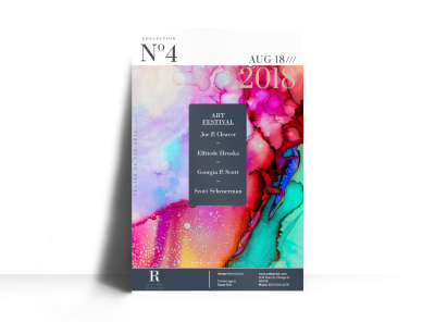 No4 Art Show