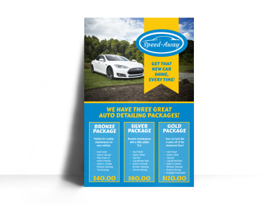 Main Auto Detailing Packages   Image