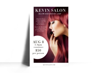 Main Hair Salon Special Events   Image