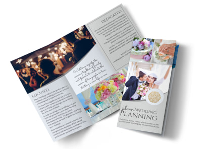 Main Plum Wedding Planner   Image