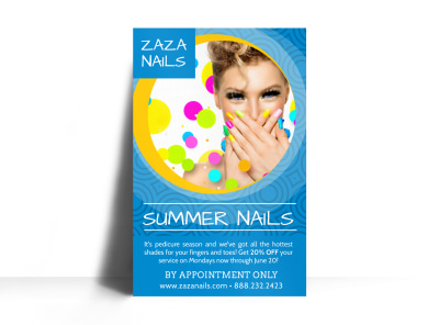 Main Summer Nail Salon   Image