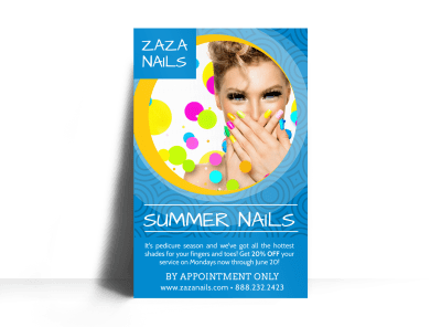 Summer Nail Salon