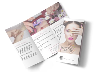 Main Polished Nail Salon    Image