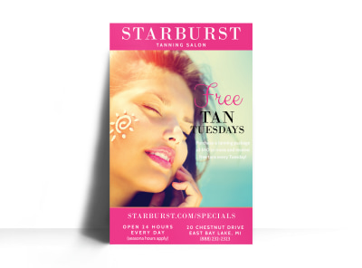 Main Tanning Salon   Image