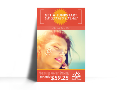 Main Fun Tanning Salon   Image