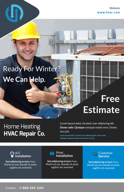 HVAC Free Estimates