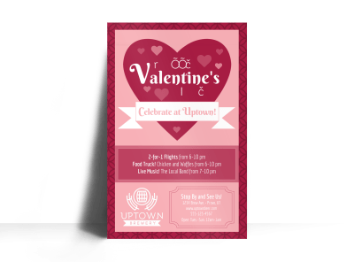 Uptown Valentine's Day