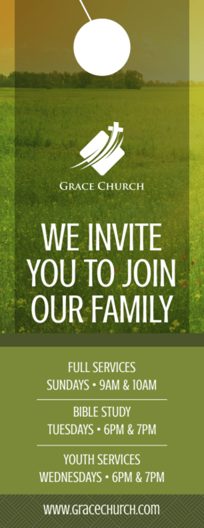 Church Outreach Church   ypoqx2jtyn Side 1 Image