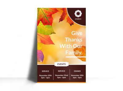 Main Thanksgiving Church   Image