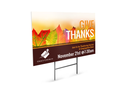 Main Thanksgiving Church   Image