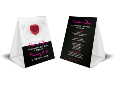 Main Valentine's Day Dinner   Image