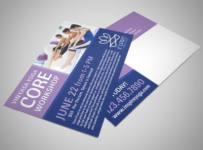 workshop flyer templates