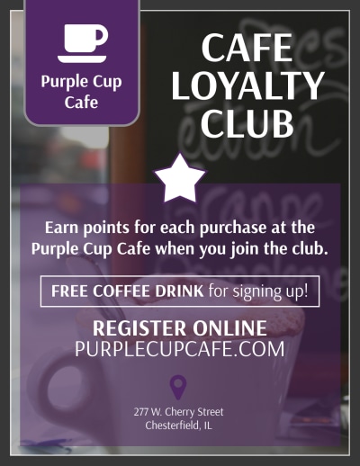 Rewards Program Coffee Shop   4s0rvanziy Side 1 Image