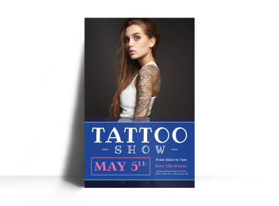 Main Tattoo Show   Image