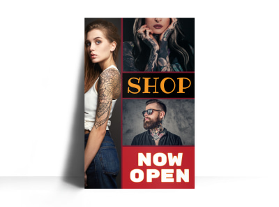 Main Tattoo Shop   Image