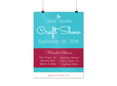 Local Goods Craft Fair