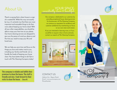Green House Cleaning