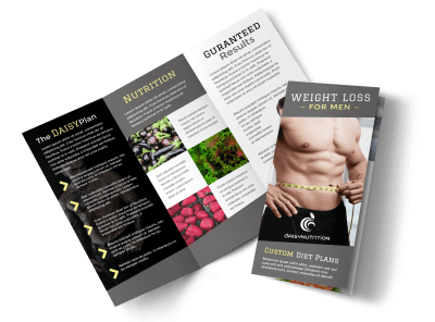 Weight Loss For Men
