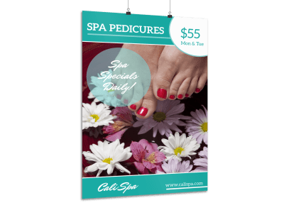 Spa Nail Special