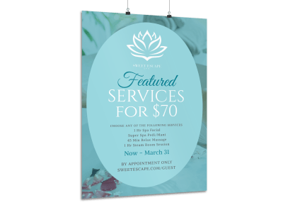 Featured Spa Services