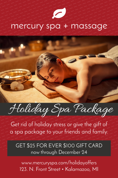 Holiday Spa