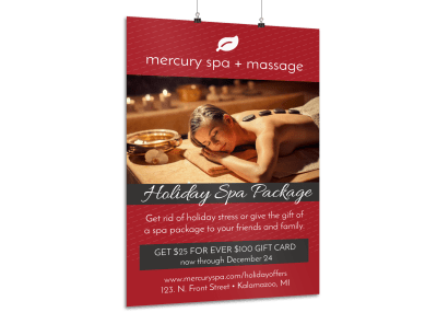 Holiday Spa
