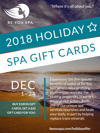 Spa Special Holiday