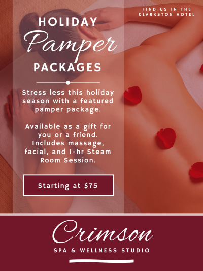 Spa Holiday Packages